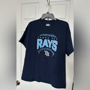 Tampa Bay Rays baseball T-shirt